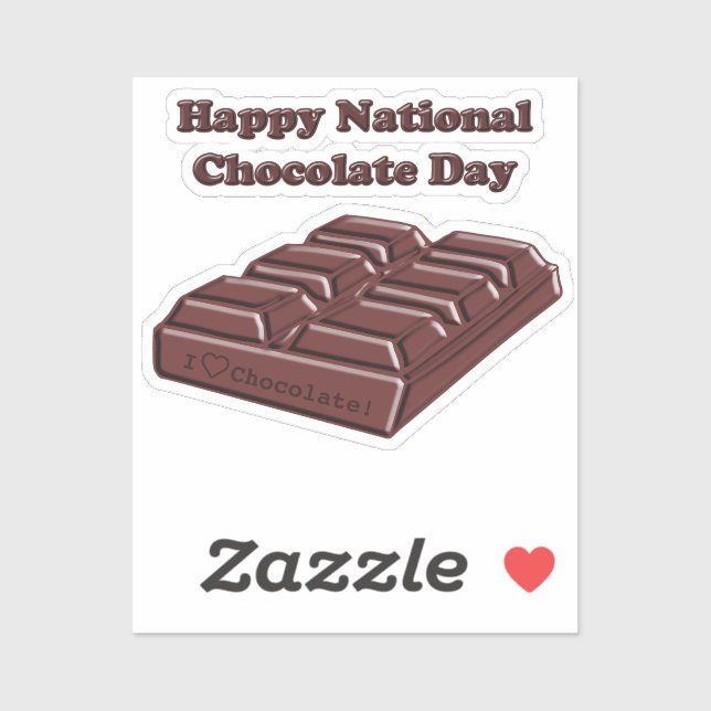 Happy Chocolate Day! (Sheet)