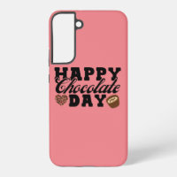 Happy Chocolate Day, Chocolate Lover's Joyful