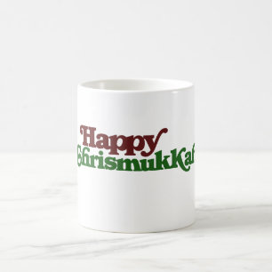 Happy Chrismukkah Coffee Mug