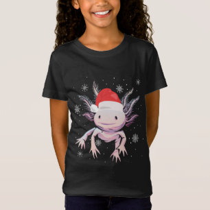 Happy Christmas, animals, xmas, amphibians, cute a T-Shirt