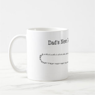 Happy Christmas Arborist Tree Surgeon Chainsaw Coffee Mug