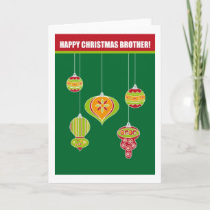 Happy Christmas Card