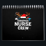 Happy Christmas | Christmas Nurse Crew Calendar<br><div class="desc">Happy Christmas | Christmas Nurse Crew</div>