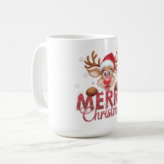 Happy Christmas! Coffee Mug