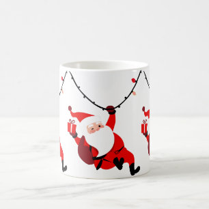 Happy Christmas Coffee Mug
