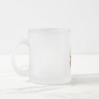 Happy Christmas Cute Penguins Coffee Mug