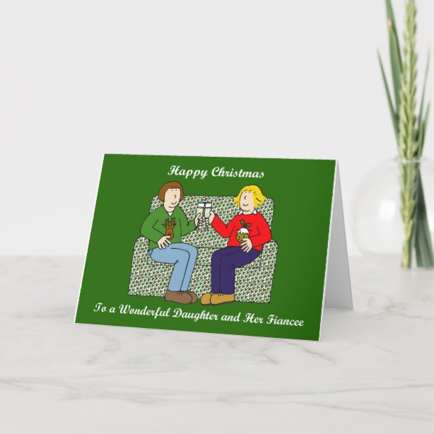Fiancee Cards | Zazzle UK