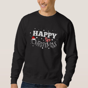 Happy Christmas Gift Xmas Sweatshirt