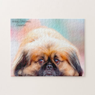 Happy Christmas Grandad. Jigsaw Puzzle