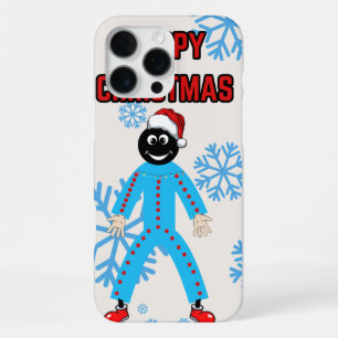 happy christmas iPhone 16 pro max case