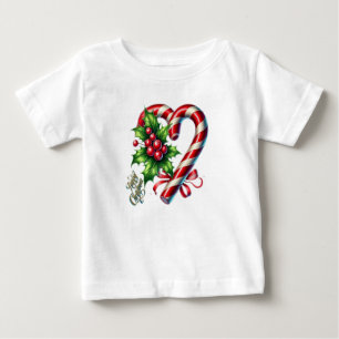 Happy Christmas ll Baby T-Shirt