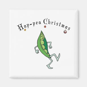 Happy Christmas Magnet