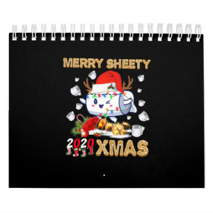 Happy Christmas   Merry Sheety 2020 Xmas Calendar