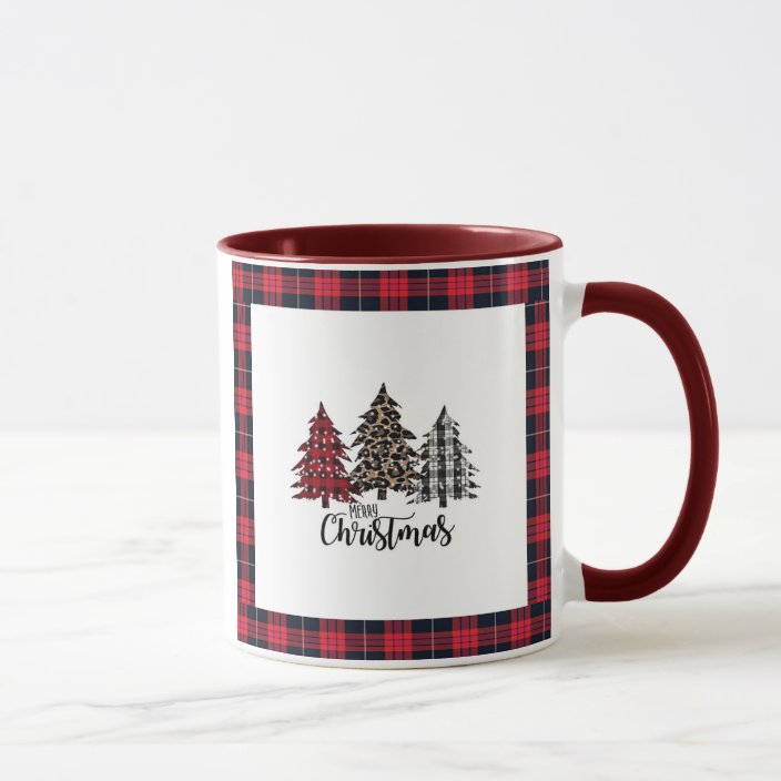 happy Christmas Mug | Zazzle.co.uk