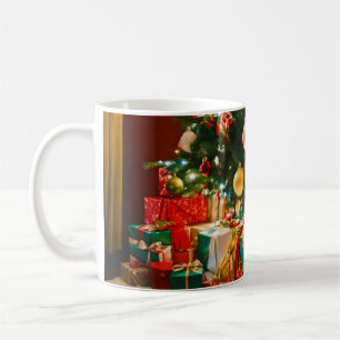 HAPPY CHRISTMAS MUG