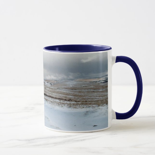 Happy Christmas mug (Right)