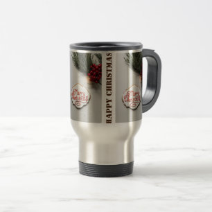Happy Christmas Mugs