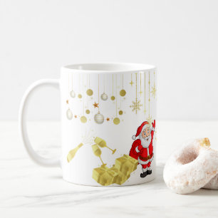 Happy Christmas & New Year Mug