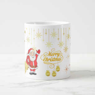 Happy Christmas & New Year Mug