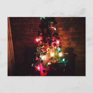 HAPPY ChRISTMAS Postcard