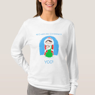 Happy Christmas T-Shirt