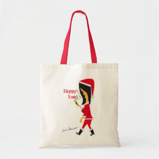 Happy Christmas Tote Bag