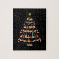 Happy Christmas|Ukulele Instrument Christmas Tree