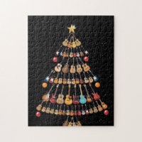 Happy Christmas|Ukulele Instrument Christmas Tree