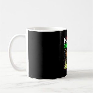 Happy Christmukkah Jewish Christmas Hanukkah Coffee Mug