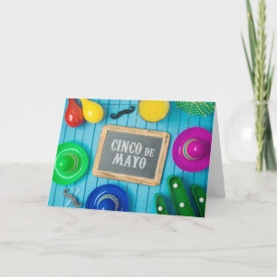 Happy Cinco De Mayo Day Cinco De Mayo Day Cinco De Card