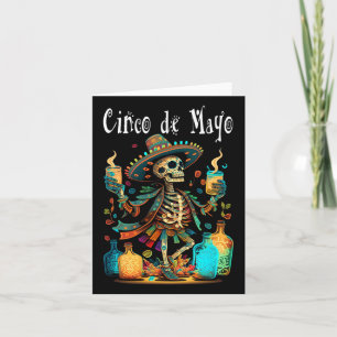 Happy Cinco De Mayo Festival #14 Card