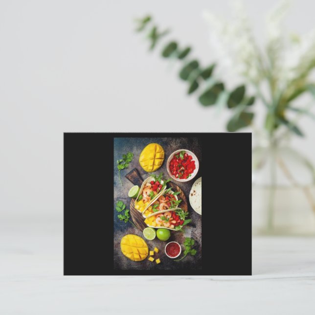 Happy Cinco de Mayo! Greeting Card (Standing Front)