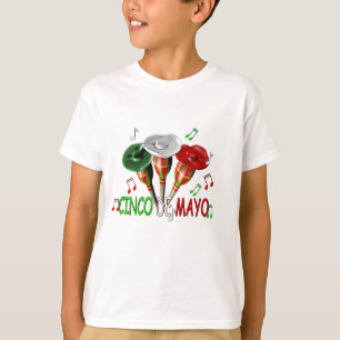 Happy Cinco de Mayo T-Shirt