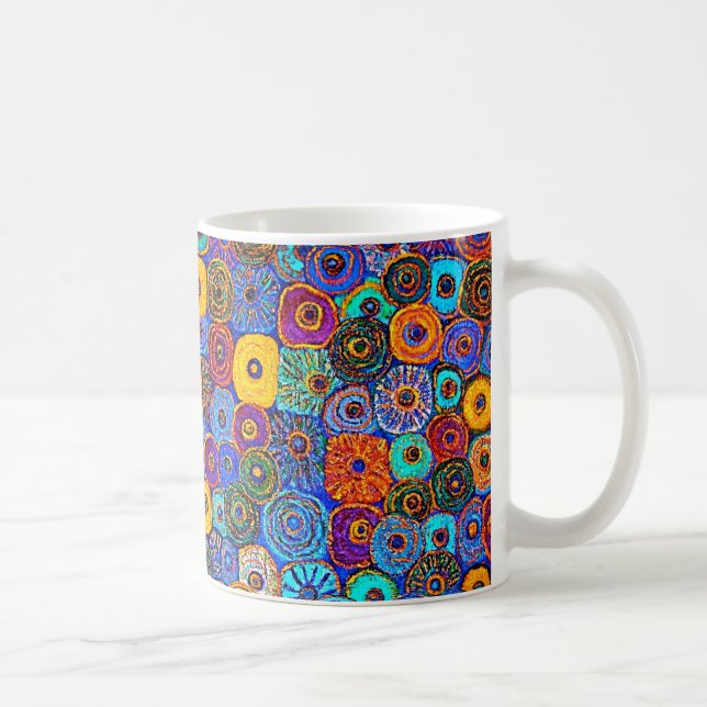 HAPPY CIRCLES MUG (Right)