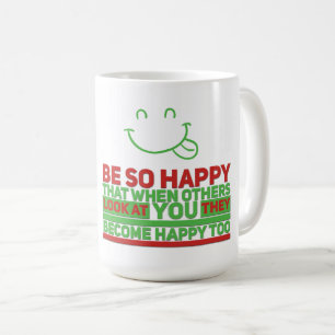 Happy Classic Mug