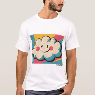 Happy Cloud T-Shirt
