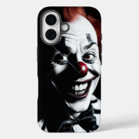 Happy clown