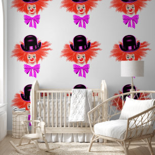 Happy Clown Funny Wallpaper