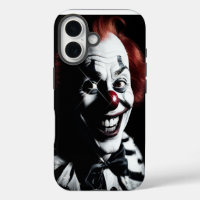 Happy clown