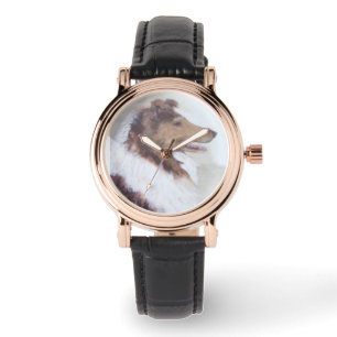 Happy Collie Watch by Hevener