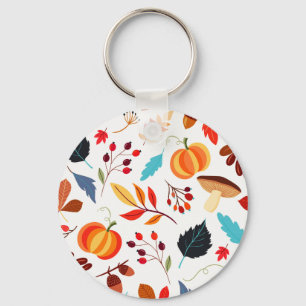Happy Colors Keychain