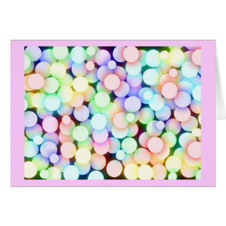 Happy Colourful Spheres