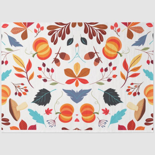 Happy Colours  Tissue Paper (Front)