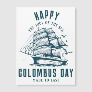 happy columbus day