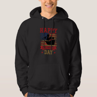 Happy Columbus Day 1492 Hoodie
