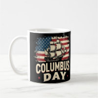 Happy Columbus Day of Exploration and Reflection