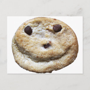 Happy Cookie Postcard