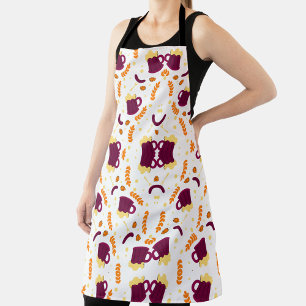 Happy Cooking Colours Apron