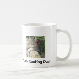 Happy Cooking Days Coffee Mug