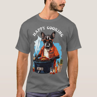 Happy Cooking T-Shirt
